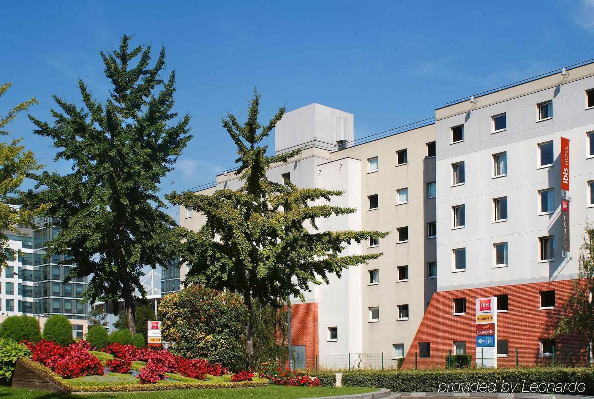 Ibis Paris Saint-Denis Stade Sud Saint-Denis (Seine-Saint-Denis) Exterior foto